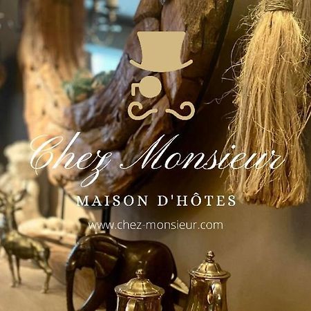Chez Monsieur Bed & Breakfast Флоранвил Екстериор снимка